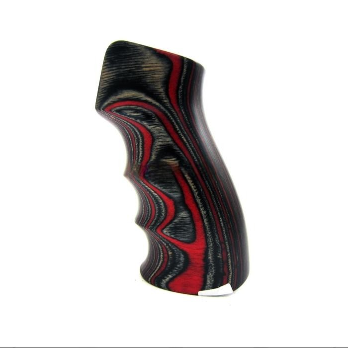 GRIP KECIL KAYU LAMINATED WOOD miring untuk f x dream line(SE801)