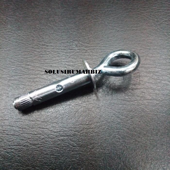 [Expert] DYNABOLT MATA M8 X 45 MM GANTUNG MUNCUL DRAT LUAR DYNA BOLT TANAM DINA