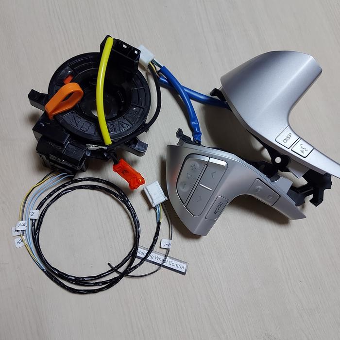 Tombol stir toyota innova