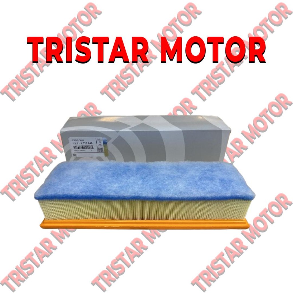 Air Filter Udara BMW B47 D20 F10 F11 F25 F26 F15 F85 13718570043 Diesel