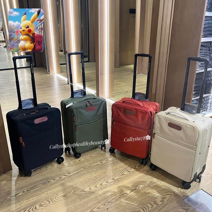 ASLI Giordano Suitcase Giordano Travel Bag Koper Giordano Sale from 1.999k READY STOCK