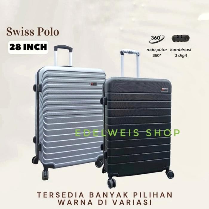 koper Real Polo ukuran 28in jumbo