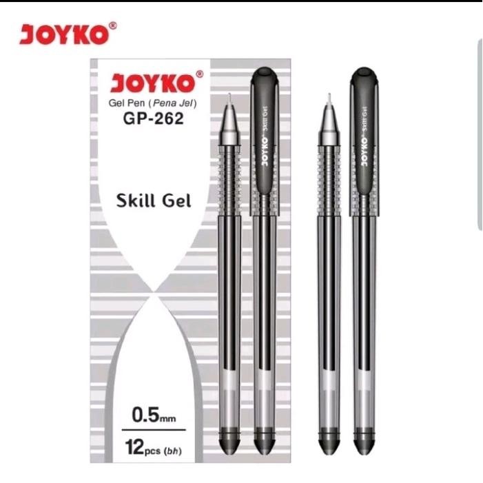 

GelnPen JOYKO GP-262 Skill Gel (12pcs)
