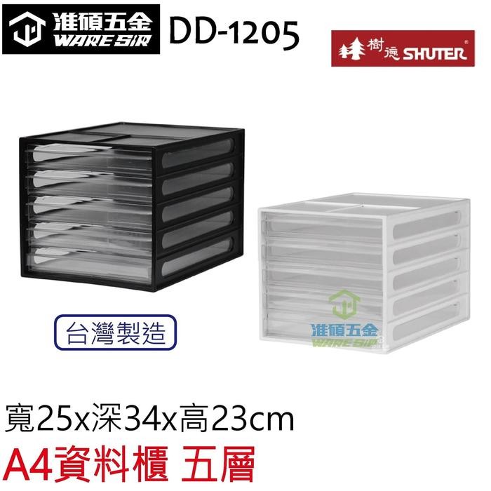

DD-1205 Livinbox Desk File Organizer / Rak Kertas 5 Laci