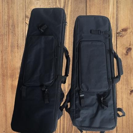 Tas Keyboard Samson Carbon 49Keys Hitam-Tas Piano Samson Carbon 49 Key Pasti Ori