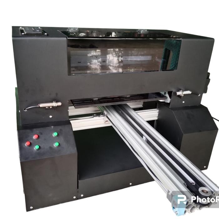 Stok Baru uv flatbed printer dtf uv