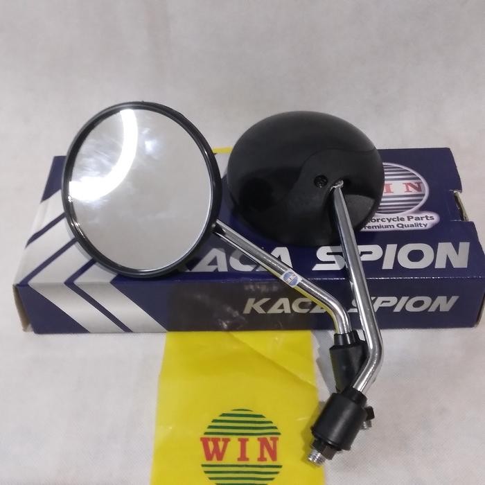 READY STOCK KACA SPION SEPION DEPAN KANAN KIRI HONDA SCOOPY FI 2013 2014 2015 2016