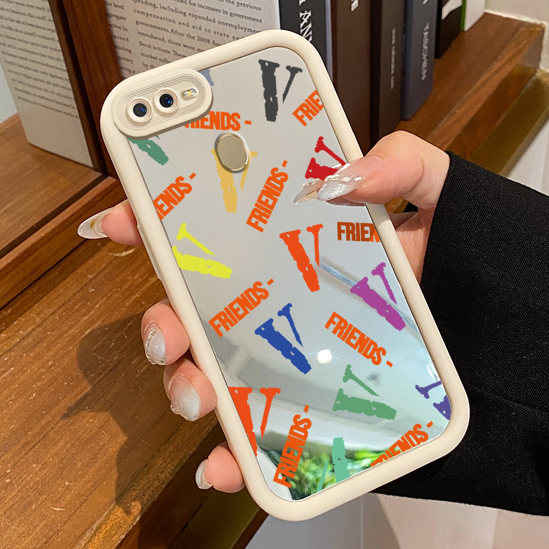 Casing Hp Untuk OPPO A7 OPPO A5s OPPO A12 OPPO A12S A11k Case Casing pola Bagus Kasing HP Kesing pel