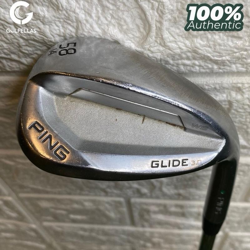 Ping Glide 3.0 Wedge 58-14 NS Pro 950 GH Neo Flex S