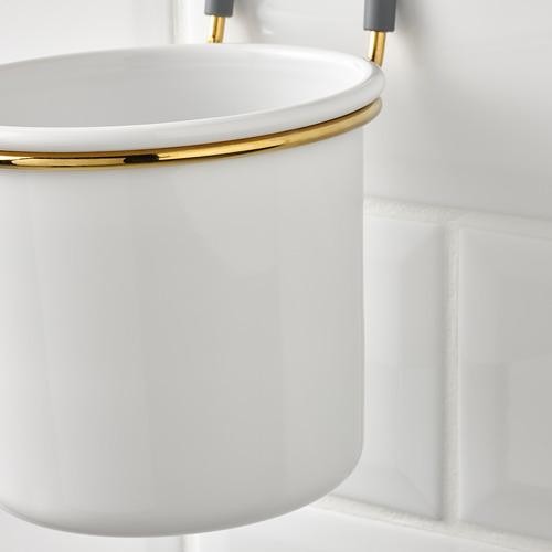 Tempat Sendok Bunga Gantung Dinding Dapur Wadah Gantungan Dapur