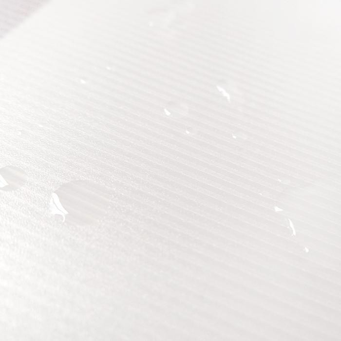 

[CREATIV] Seafoam Clear Color File Binder Catatan