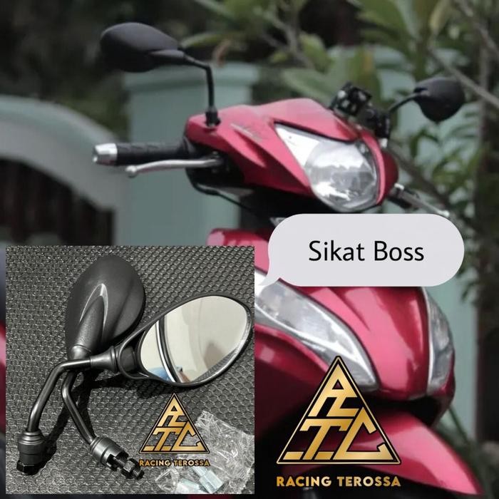 BEST SELLER SPION HONDA SPACY - SPION YAMAHA X1 PNP HONDA SPACY