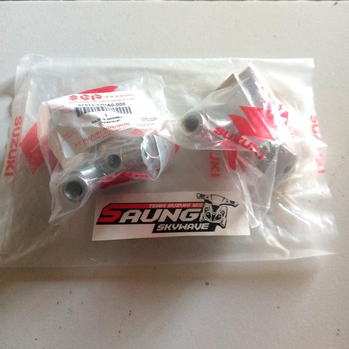 BEST DUDUKAN HOLDER SPION SKYWAVE HAYATE ORIGINAL SUZUKI