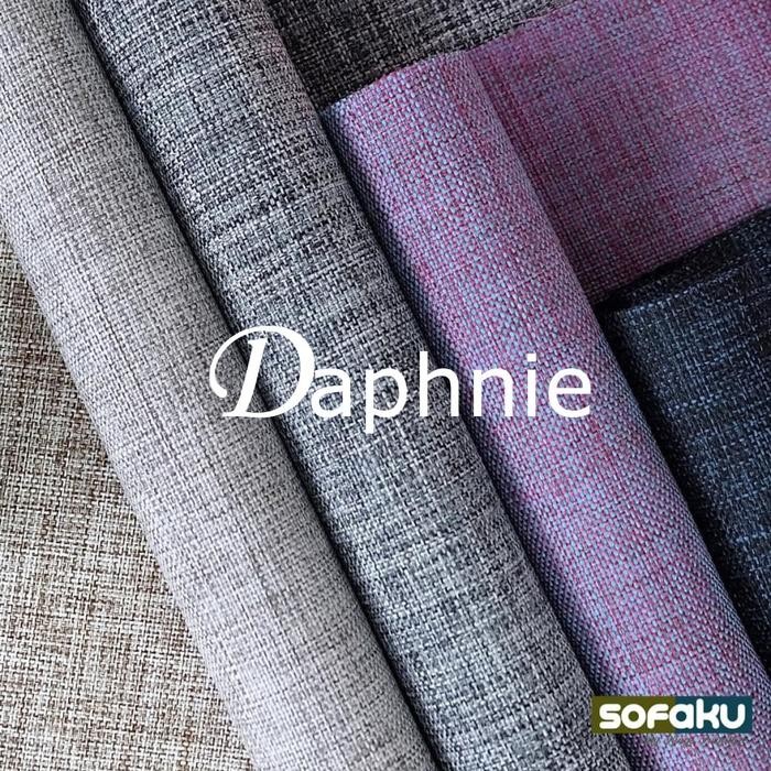 

REGENCY DAPHNIE - Kain Kanvas Untuk Jok Sofa, Kain Baju, Textile. Anti Kusut