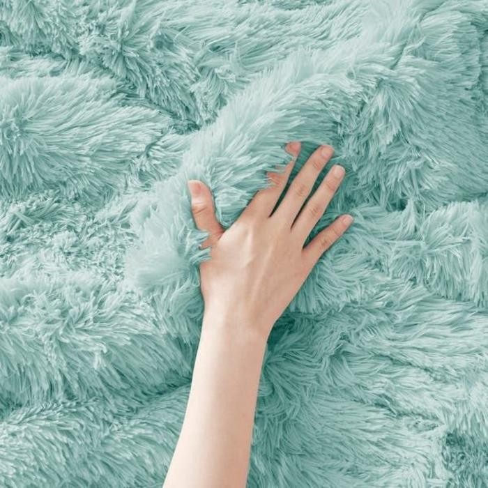 

Kain Bulu 100x100 Lembut Ngga Rontok