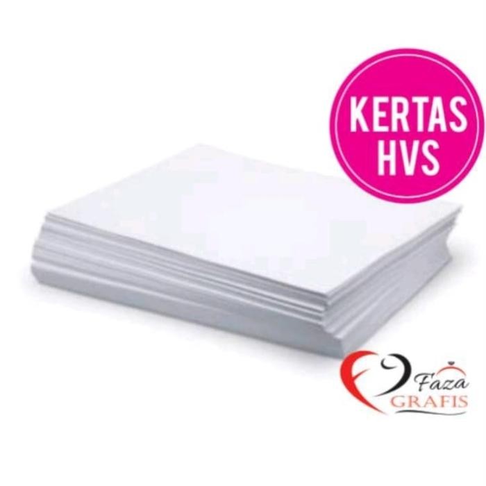 

kertas hvs A5 70gr isi 500 lembar