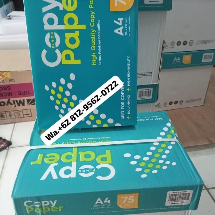 

kertas a4 75gsm Copy paper