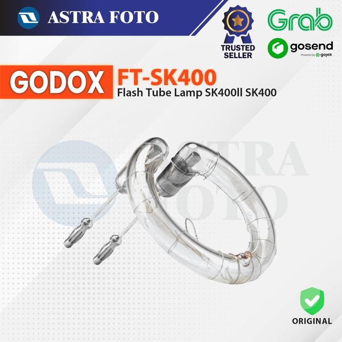 Flash Tube GODOX FT-SK400 For SK400ll SK400 ORIGINAL GODOX