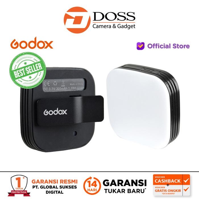 GODOX LEDM32 SMARTPHONE MINI LIGHT