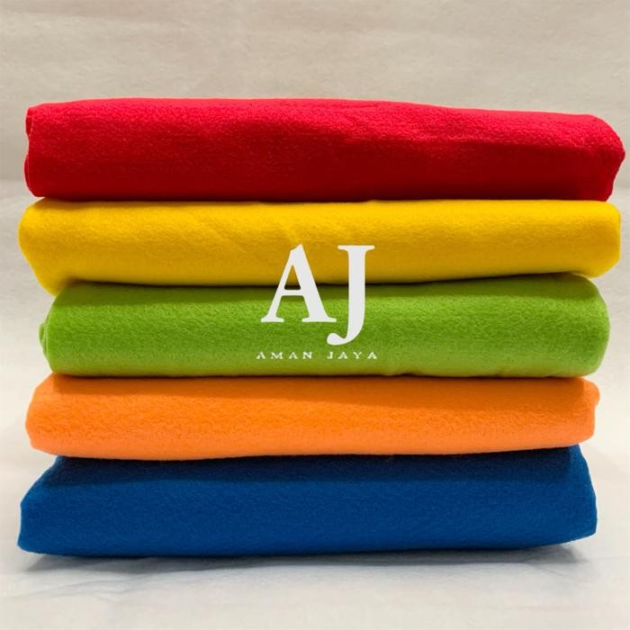 

Kain Flanel / Kain Felt Taiwan A (Min 3 METER)