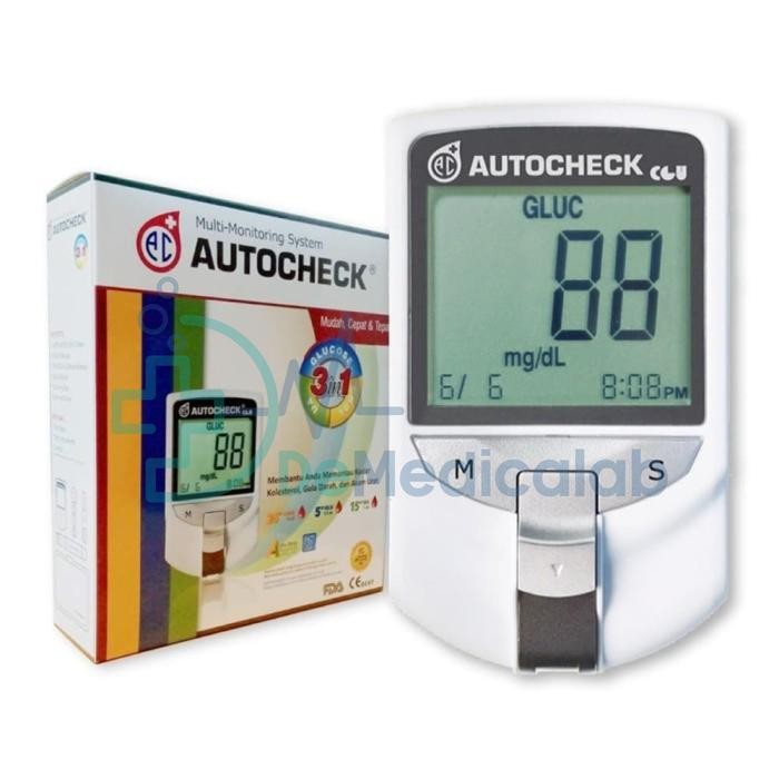 alat autocheck gcu 3 in 1/ Alat Autocheck GCU