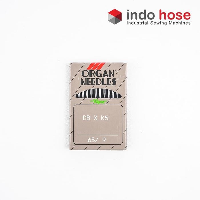 

Indohose Organ Needles DBxK5 Size 8-16 Jarum Mesin Jahit Industri