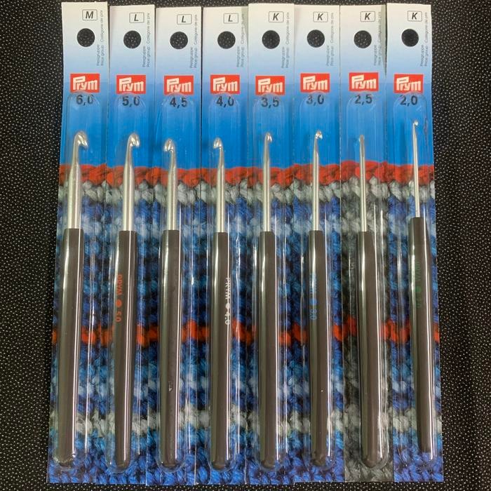 

Hakpen untuk wool PRYM