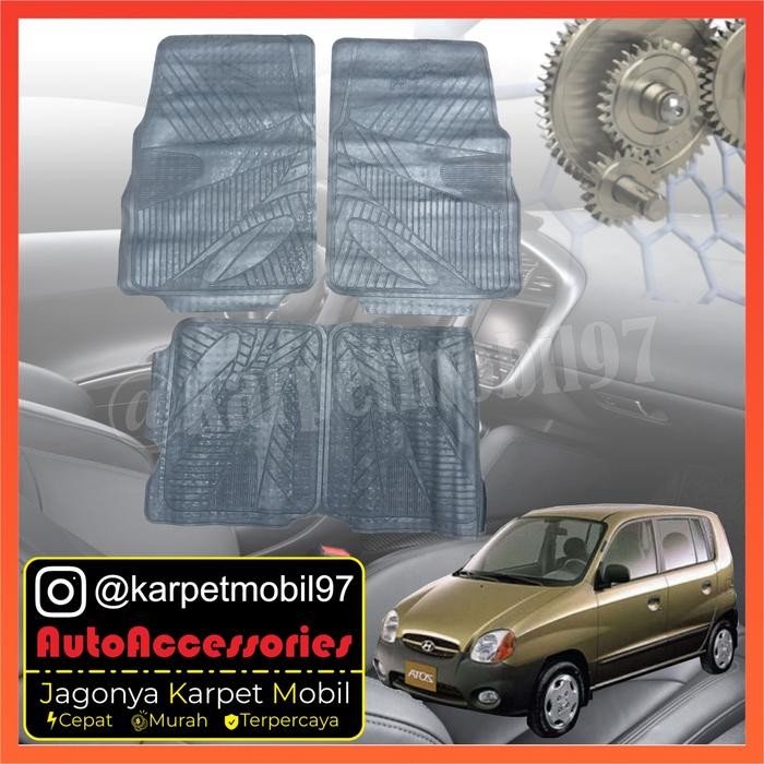 JUAL Karpet Hyundai ATOZ Karpet Karet Hyundai Karpet Mobil Hyundai Atoz