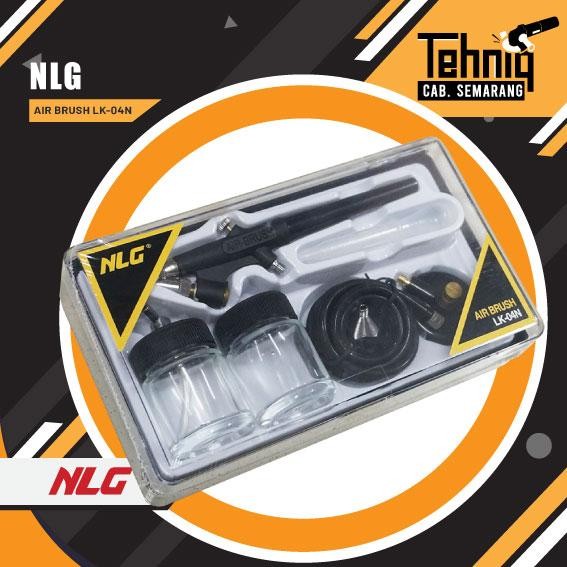 

Air Brush LK-04N / Semprotran Air Brush / Set Air Brush
