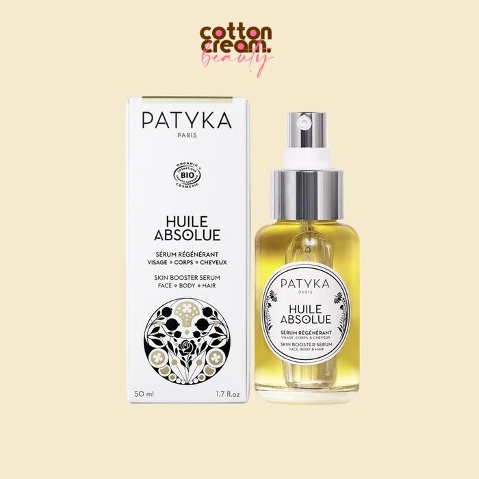 Patyka Huile Absolue Serum 50ml