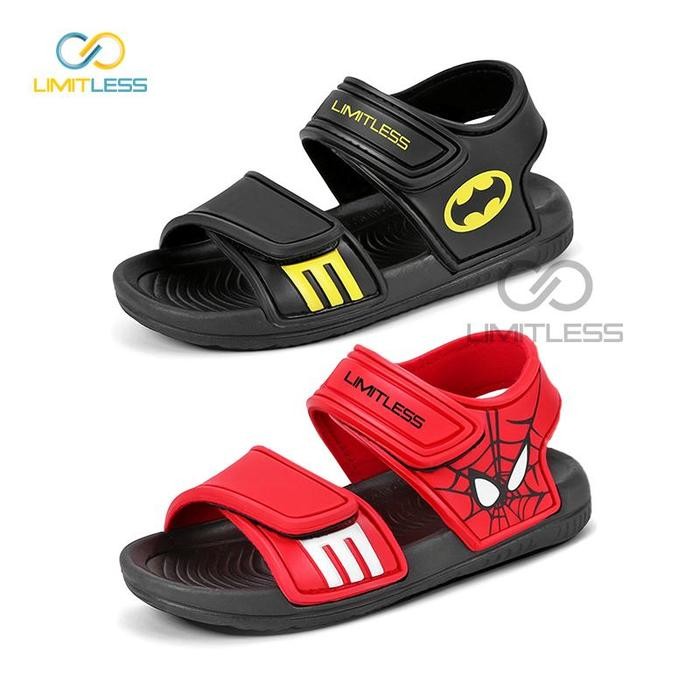 Limitless - Sandal Anak Karakter Kartun Fashion
