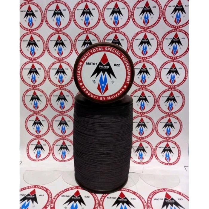 Gelasan Matot Mati Total Spesial Khusus Turnament Pojur Club 022 Panjang 6000 Yard By Masromdhon