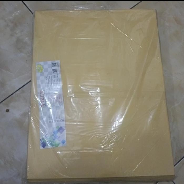 

AMPLOP COKLAT UKURAN A3 #100 LEMBAR HARGA 1 PAK KODE 921