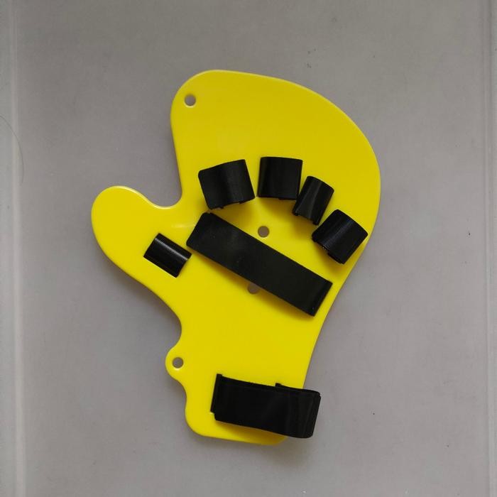 Alat Papan Terapi Jari Alat Latihan Tangan Lumpuh Fisioterapi