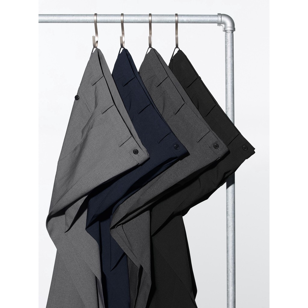 Uniqlo Celana Miracle Air (AirSense) Serupa Wol