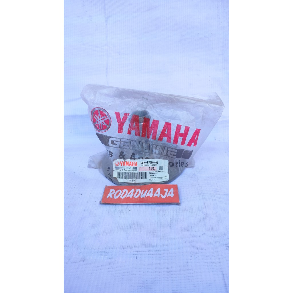 YGP SECONDARY FIXED / PULLY BAWAH SECONDARY PANJANG YAMAHA MIO M3 2SX-E7660-10