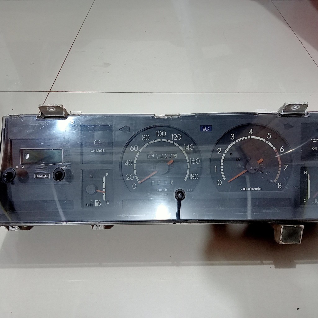 spidometer toyota corona mark II 2nd Original