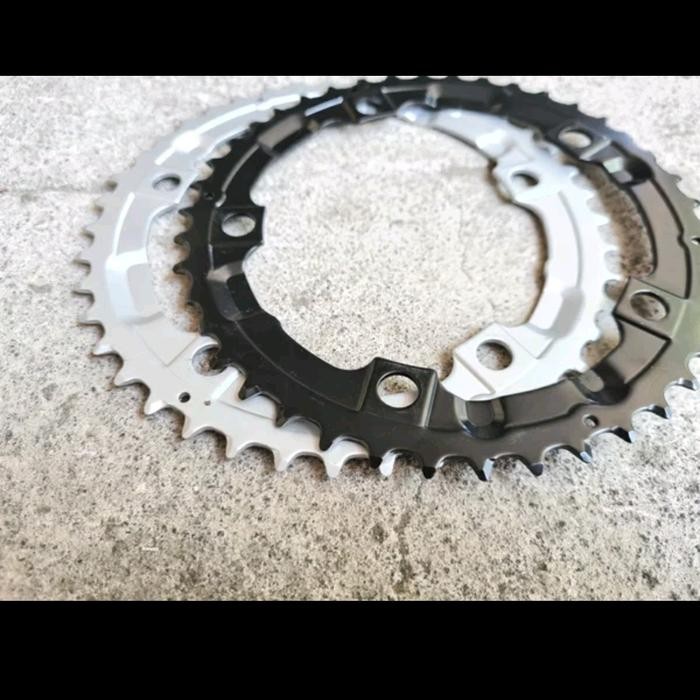 Chainring 42T BCD 130 untuk Single atau Multy Speed