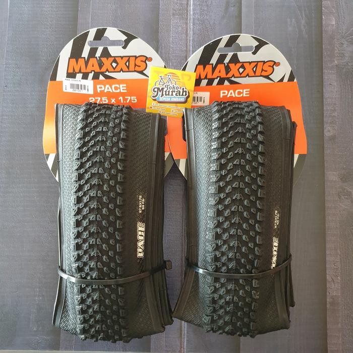 BAN LUAR 27.5 X 1.75 MAXXIS PACE 27.5X175 KEVLAR MTB 27 5 X 175