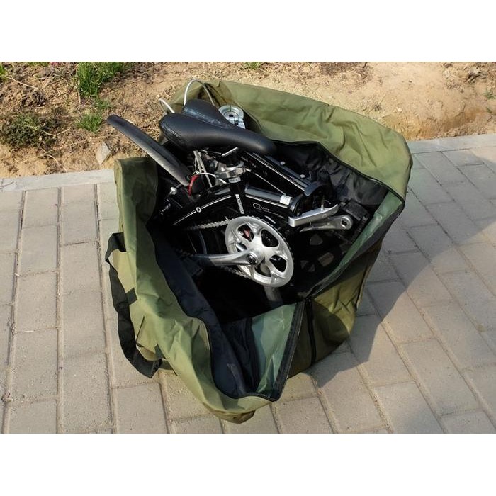 ORIGINAL BAG SEPEDA LIPAT DAHON 20"