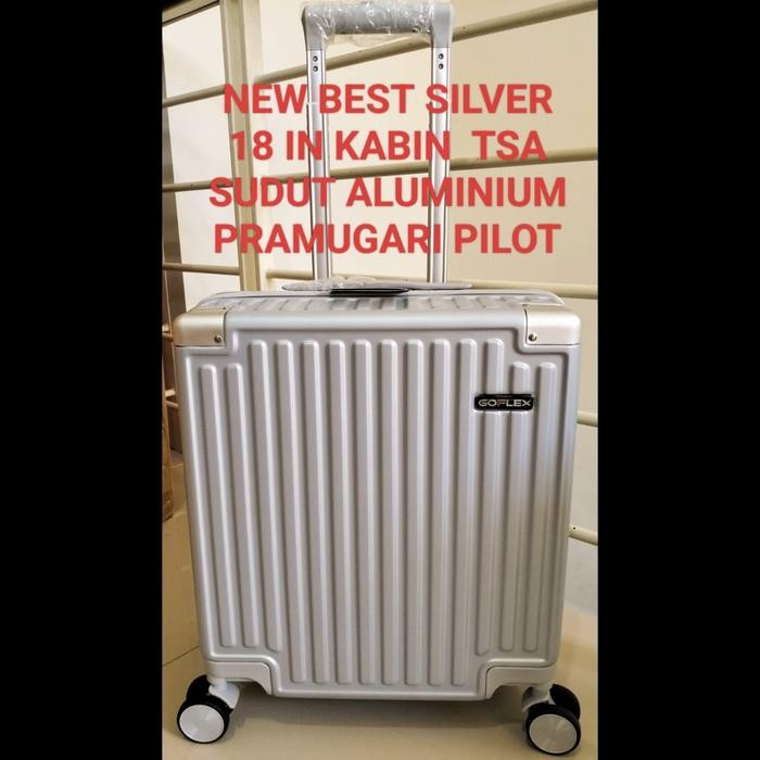 KOPER KABIN PRAMUGARI 16 INI POLO TAHAN PECAH