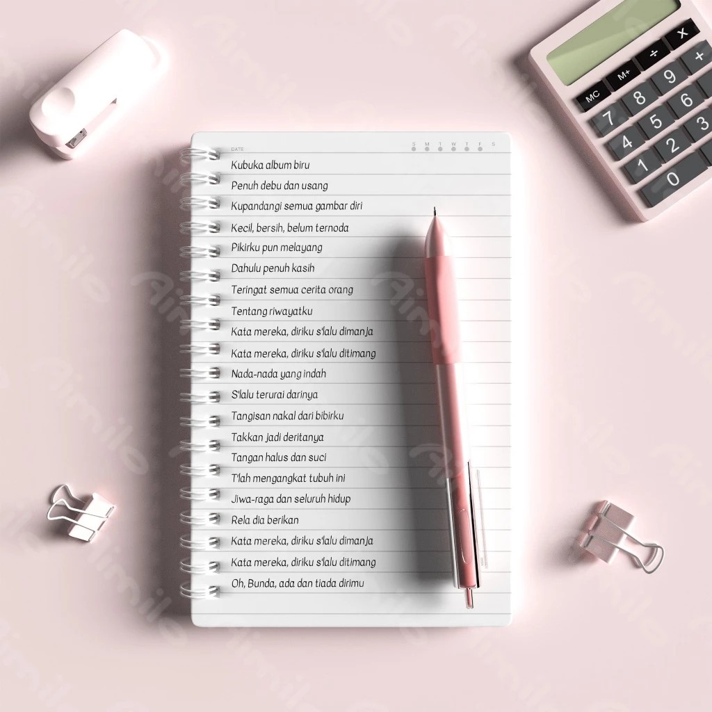 

Aimilo Notebook A5/A7 Buku Diary Aesthetic Buku Jurnal Buku Catatan Buku Note Stiker Buku Tulis Aesthetic Sekolah Stationary