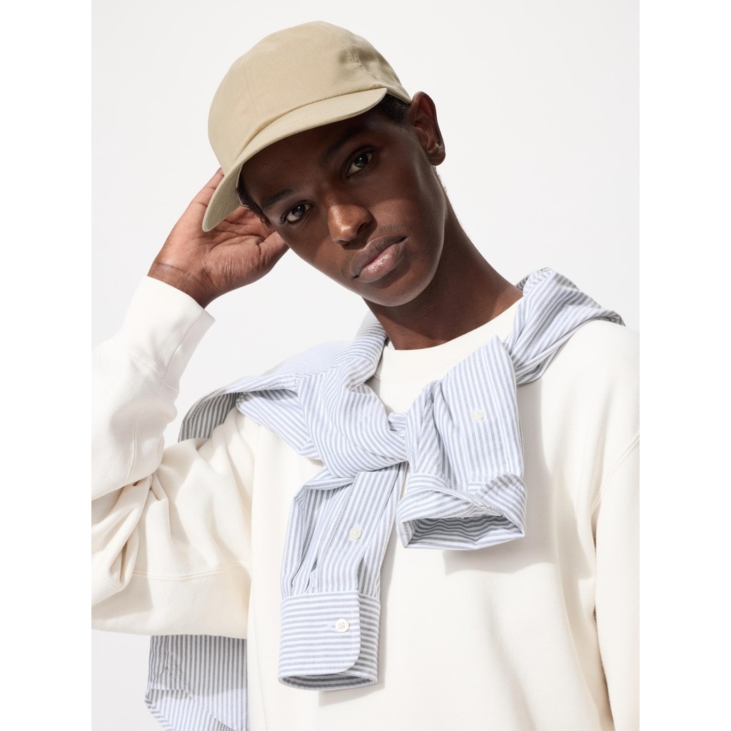 Uniqlo Topi Proteksi Sinar UV Twill