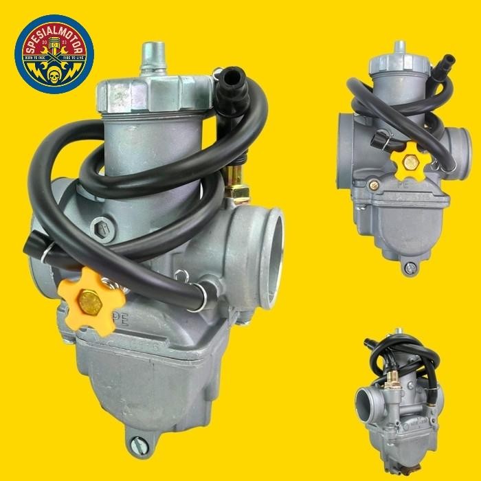 Karbu Karburator pe 24 28 Keihin original japan