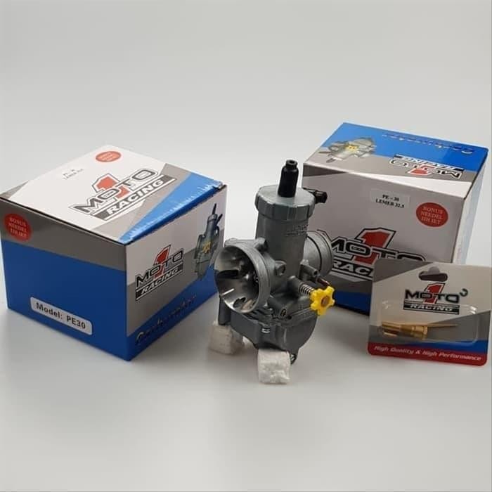 Karburator Keihin Moto1 PE 30 Leamer 32.5