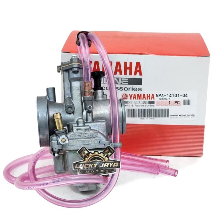 Carburator karburator Yz 85 Yz85 5PA-14101-03 Pwk 28 Pwk28 Japan Ori