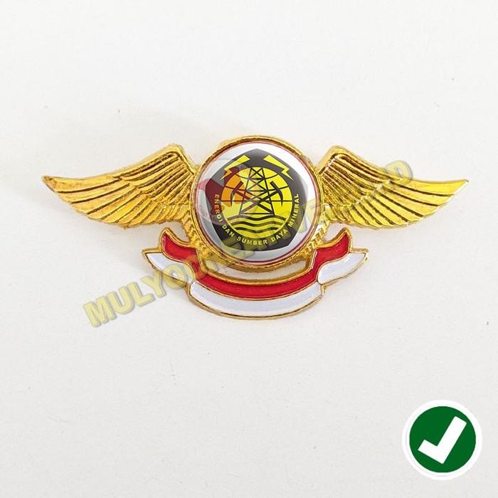 

Wing Logo Kementerian ESDM Wing Kementerian ESDM Murah PREMIUM