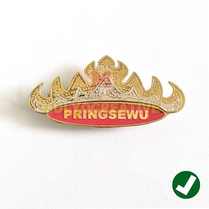 

Pin Siger Pringsewu - Pengait Magnet dan Peniti PREMIUM