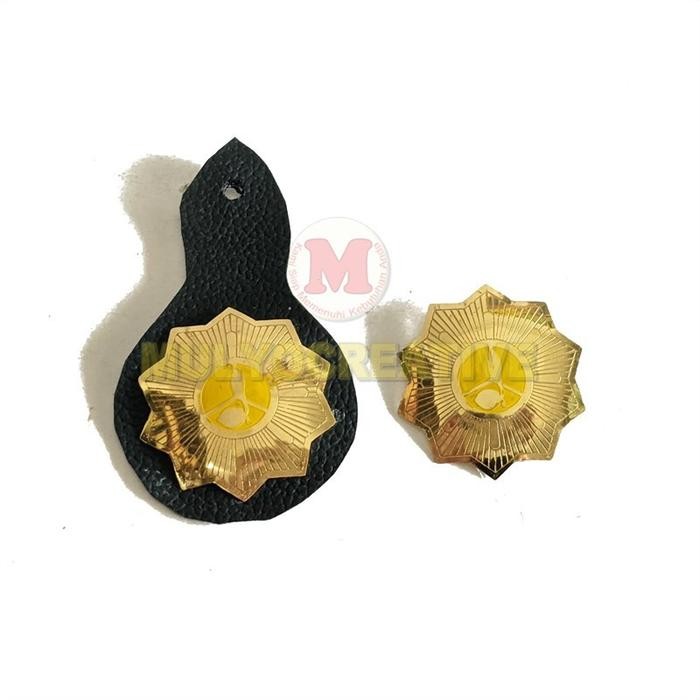 

Pin Ambalan Penegak Pramuka Bahan Logam Pin Bros Ambalan Pramuka Gold PREMIUM