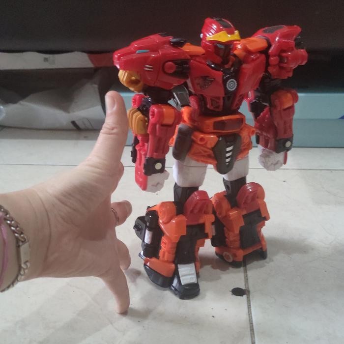 Metalions Eclipse Taurus Leo Loose Robot Transformation